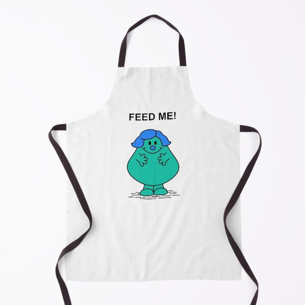 Item preview, Little Miss Feed Me designed and sold by Scat the cat.