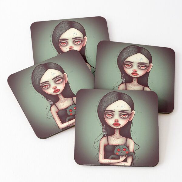 Item preview, my sweaty cat designed and sold by karin milman.