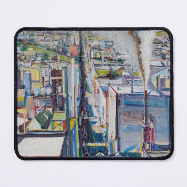 Item preview, Wayne Thiebaud - Absract designed and sold by thompart.