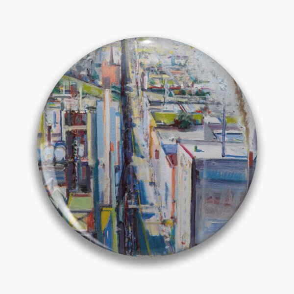 Item preview, Wayne Thiebaud - Absract designed and sold by thompart.