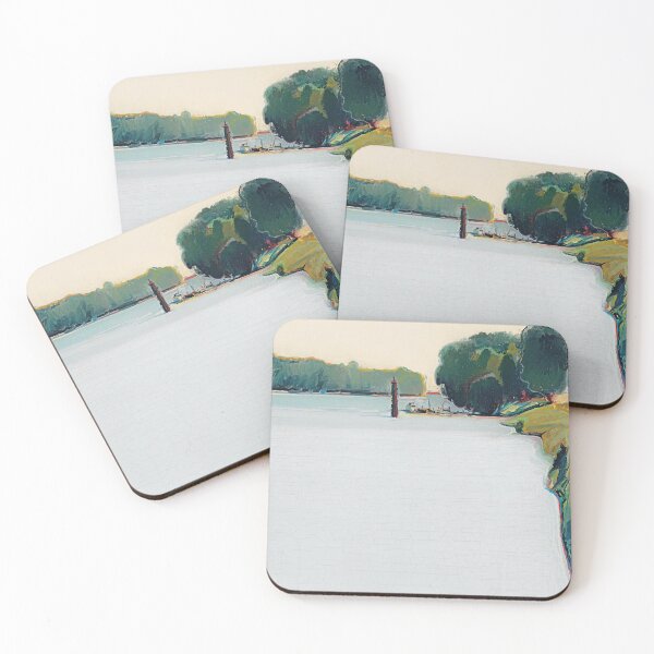 Item preview, Wayne Thiebaud - Absract designed and sold by thompart.