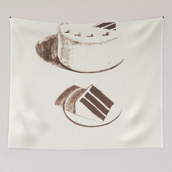 Item preview, Wayne Thiebaud - Absract designed and sold by thompart.