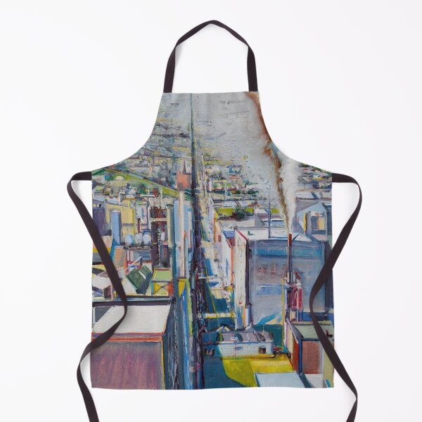 Item preview, Wayne Thiebaud - Absract designed and sold by thompart.