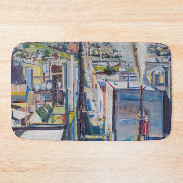Artikelvorschau, Wayne Thiebaud – Zusammenfassung entworfen und verkauft von thompart.