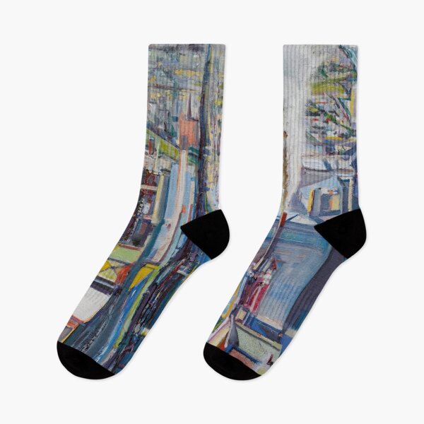 Item preview, Wayne Thiebaud - Absract designed and sold by thompart.