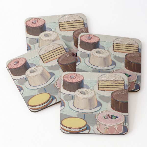 Item preview, Wayne Thiebaud - Absract designed and sold by thompart.