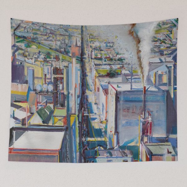 Item preview, Wayne Thiebaud - Absract designed and sold by thompart.