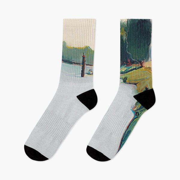Item preview, Wayne Thiebaud - Absract designed and sold by thompart.