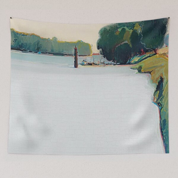 Item preview, Wayne Thiebaud - Absract designed and sold by thompart.