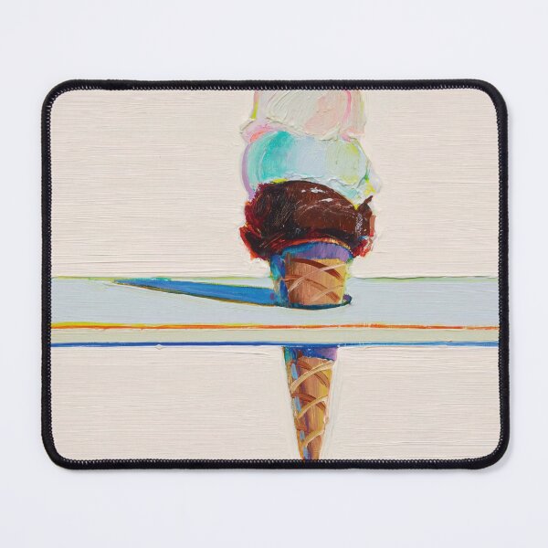 Item preview, Wayne Thiebaud - Absract designed and sold by thompart.