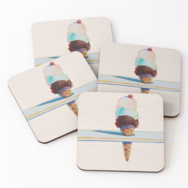 Item preview, Wayne Thiebaud - Absract designed and sold by thompart.