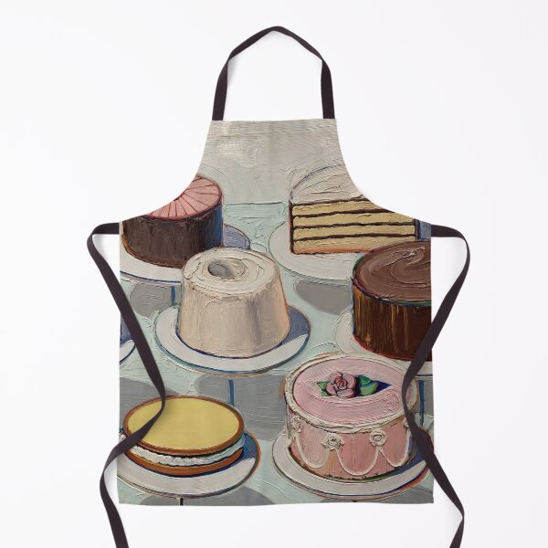 Item preview, Wayne Thiebaud - Absract designed and sold by thompart.