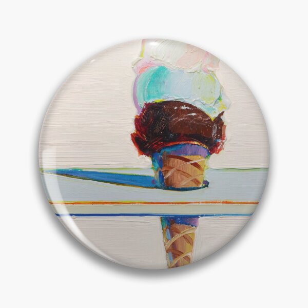 Item preview, Wayne Thiebaud - Absract designed and sold by thompart.