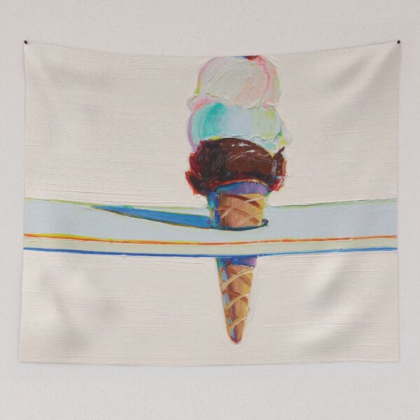 Item preview, Wayne Thiebaud - Absract designed and sold by thompart.