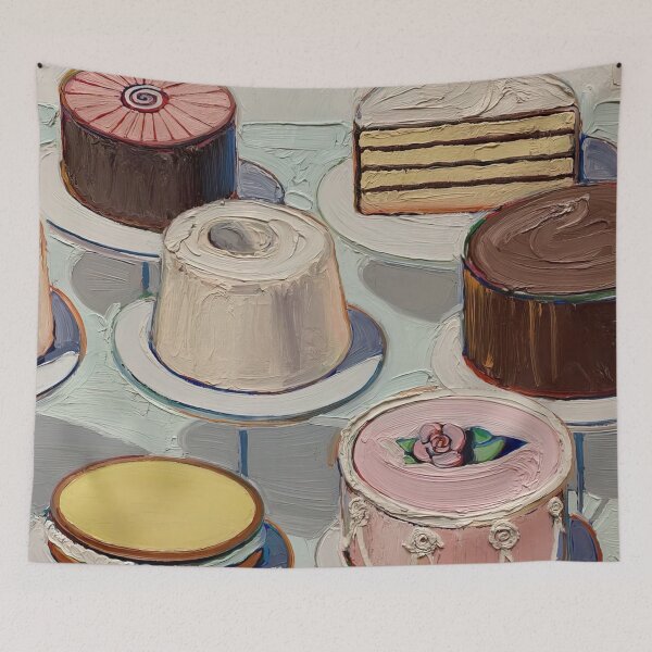 Item preview, Wayne Thiebaud - Absract designed and sold by thompart.