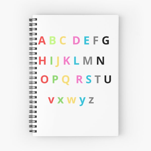 Item preview, The Brazilian Alphabet in Vibrant Colors. designed and sold by josiasalves65.