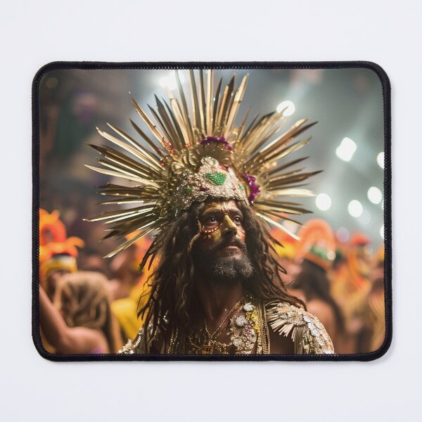 Item preview, The Redeemer designed and sold by simasgs.