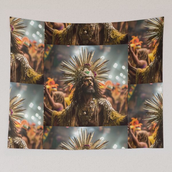 Item preview, The Redeemer designed and sold by simasgs.