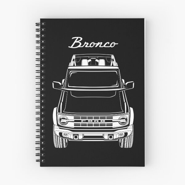 Item preview, Bronco Heritage Edition designed and sold by V8social.
