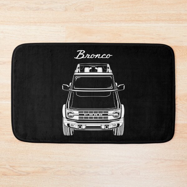 Item preview, Bronco Heritage Edition designed and sold by V8social.