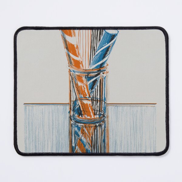 Item preview, Wayne Thiebaud - Absract designed and sold by thompart.