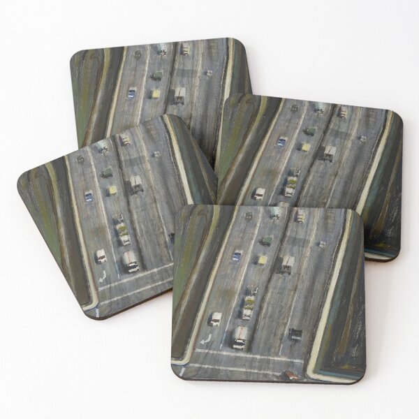 Item preview, Wayne Thiebaud - Absract designed and sold by thompart.