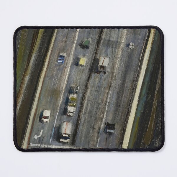Item preview, Wayne Thiebaud - Absract designed and sold by thompart.