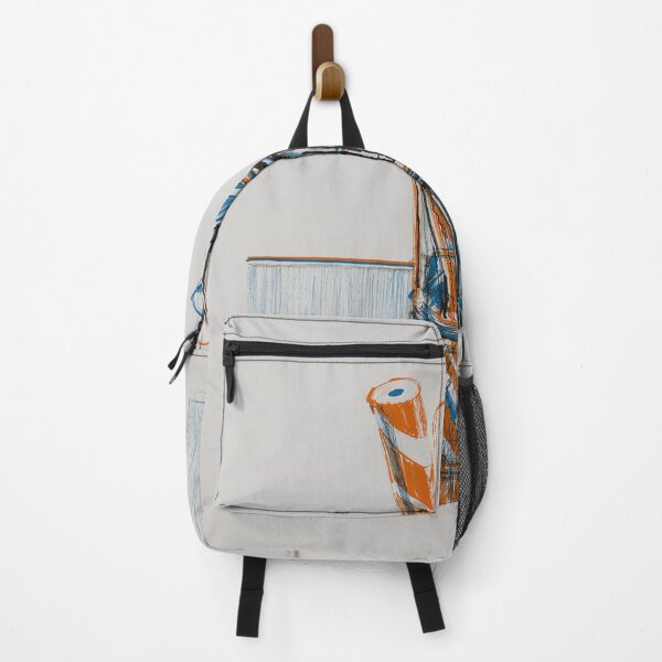 Item preview, Wayne Thiebaud - Absract designed and sold by thompart.