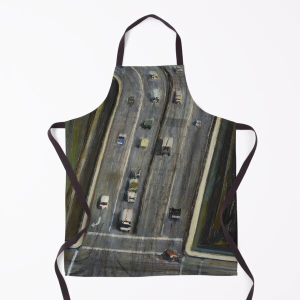 Item preview, Wayne Thiebaud - Absract designed and sold by thompart.