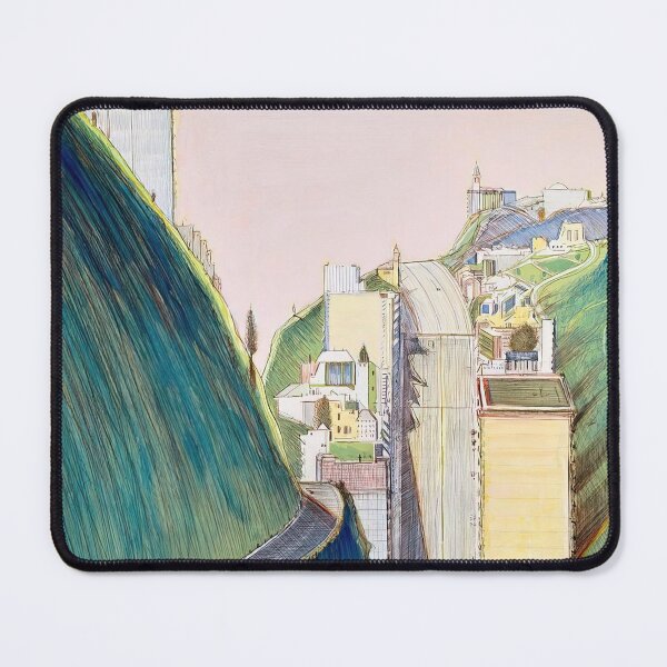 Item preview, Wayne Thiebaud - Absract designed and sold by thompart.