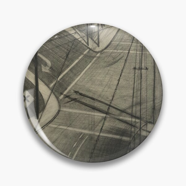 Item preview, Wayne Thiebaud - Absract designed and sold by thompart.