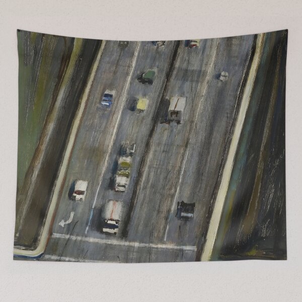 Item preview, Wayne Thiebaud - Absract designed and sold by thompart.
