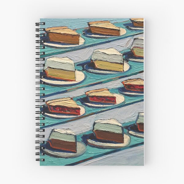 Item preview, Wayne Thiebaud - Absract designed and sold by thompart.