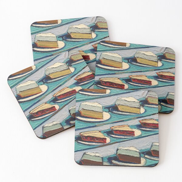 Item preview, Wayne Thiebaud - Absract designed and sold by thompart.