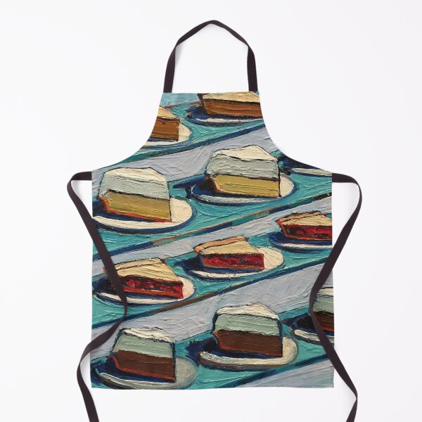 Item preview, Wayne Thiebaud - Absract designed and sold by thompart.