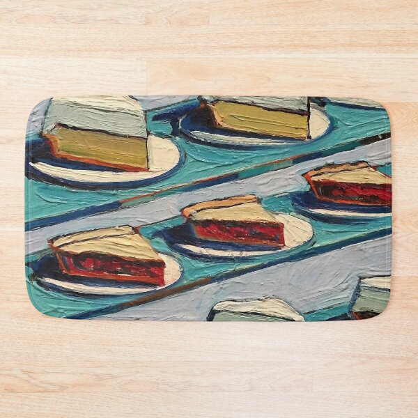 Item preview, Wayne Thiebaud - Absract designed and sold by thompart.