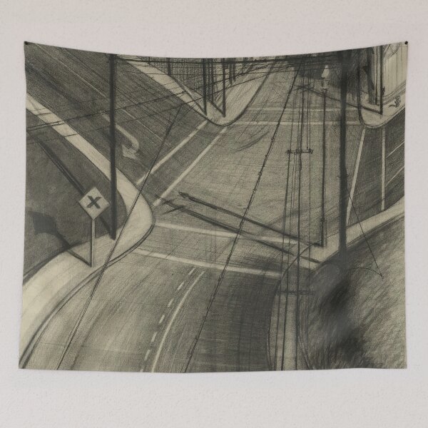Item preview, Wayne Thiebaud - Absract designed and sold by thompart.