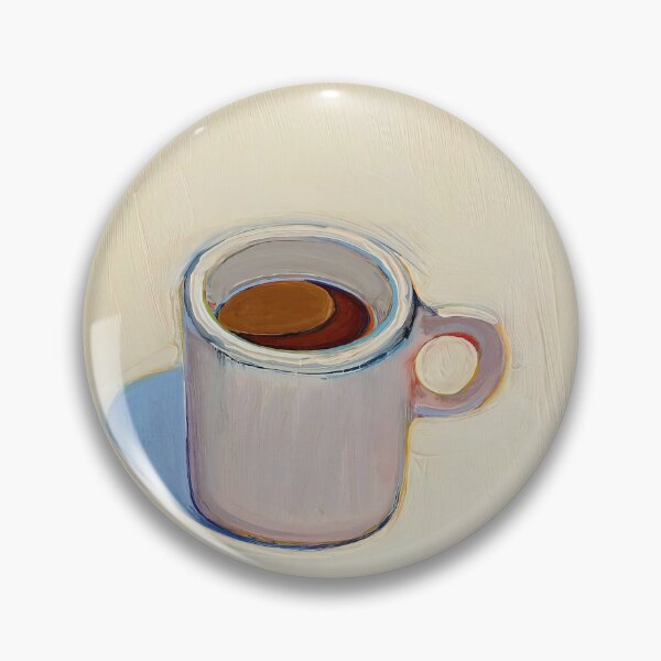 Item preview, Wayne Thiebaud - Absract designed and sold by thompart.