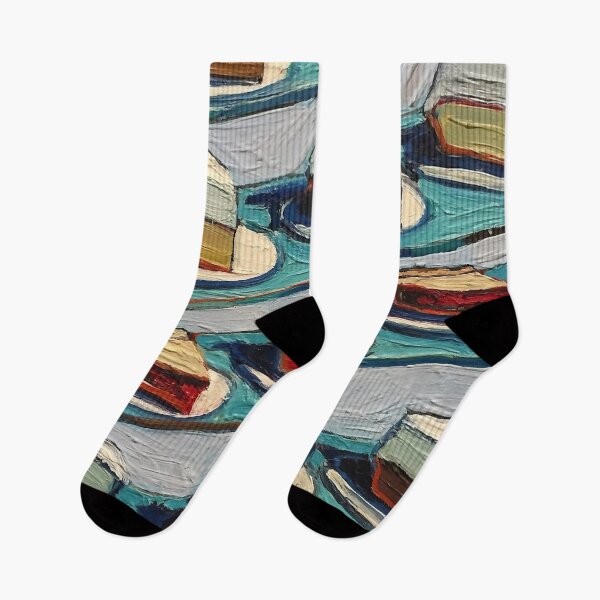 Item preview, Wayne Thiebaud - Absract designed and sold by thompart.