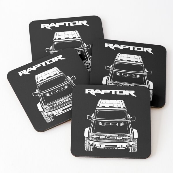 Item preview, Bronco Raptor designed and sold by V8social.
