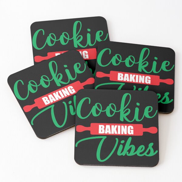 Item preview, Cookie Baking Vibes designed and sold by shopbakas.