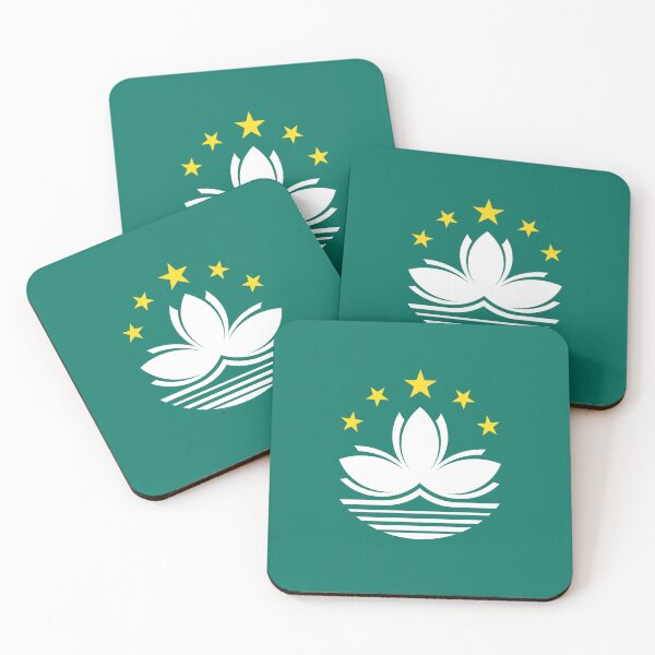 Item preview, National Flag Macao designed and sold by Danler.