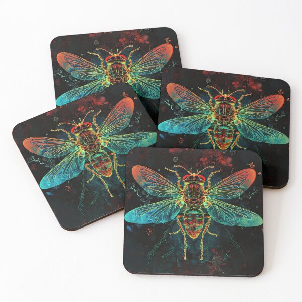 Item preview, Flight of the Oddities designed and sold by a house mouse.