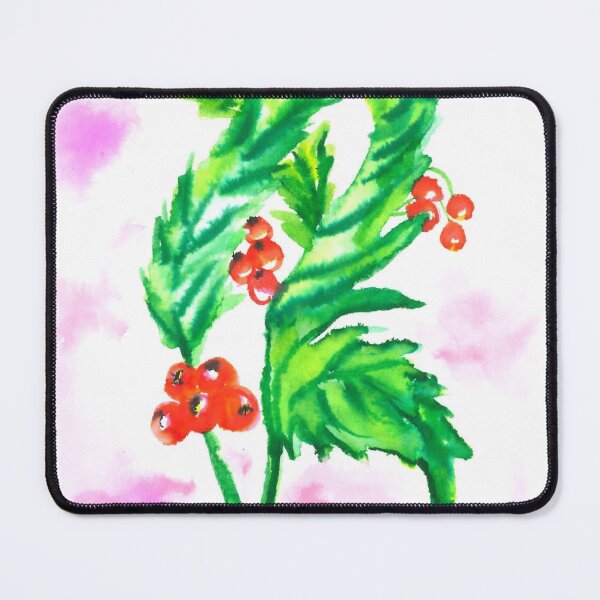 Item preview, Christmas Holly Berries designed and sold by Marie W.