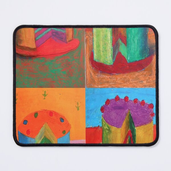 Item preview, Wayne Thiebaud - Absract designed and sold by thompart.