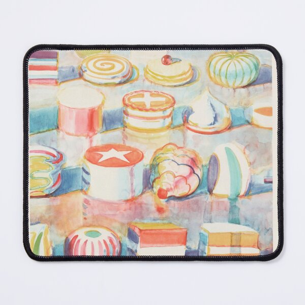 Item preview, Wayne Thiebaud - Absract designed and sold by thompart.