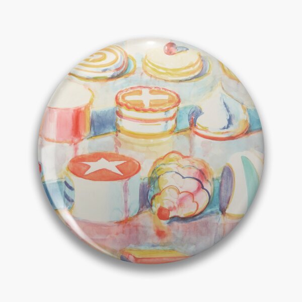 Item preview, Wayne Thiebaud - Absract designed and sold by thompart.