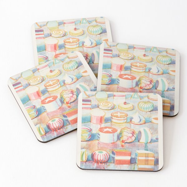 Item preview, Wayne Thiebaud - Absract designed and sold by thompart.