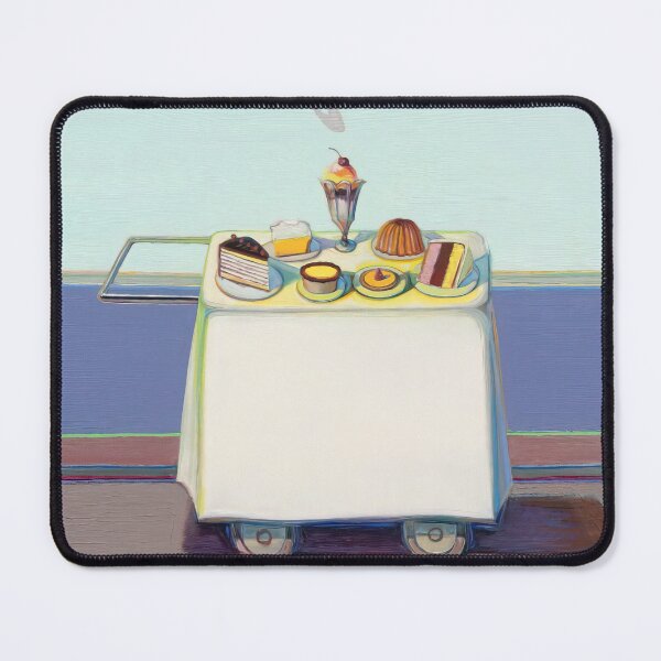 Item preview, Wayne Thiebaud - Absract designed and sold by thompart.