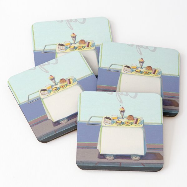 Item preview, Wayne Thiebaud - Absract designed and sold by thompart.